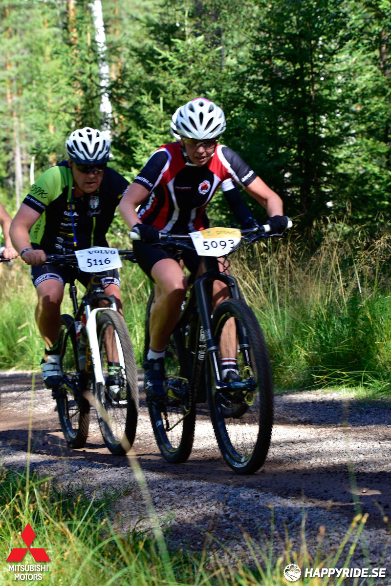 Bild från Cykelvasan 2016